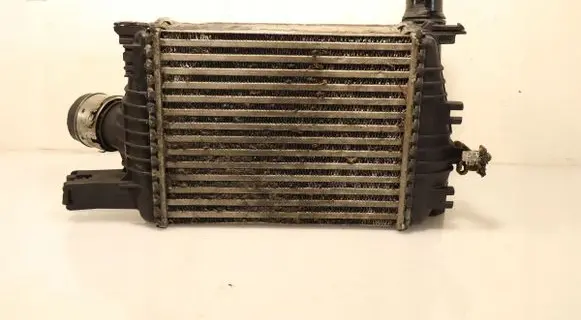 Intercooler radiator