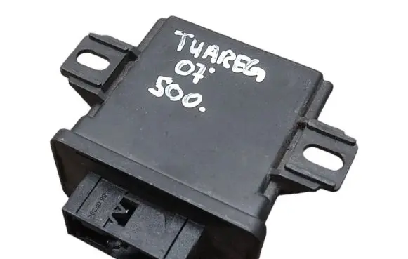 Light module LCM