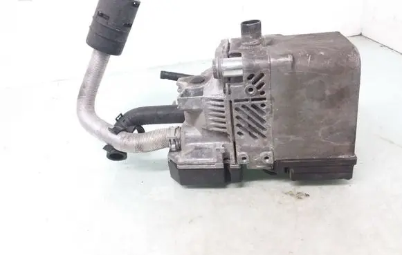 Volkswagen Golf V Auxiliary pre-heater (Webasto) 