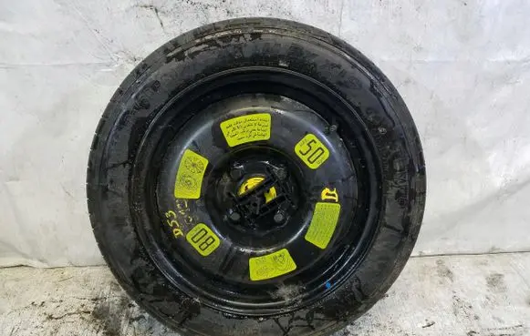 Citroen DS3 R15 spare wheel 