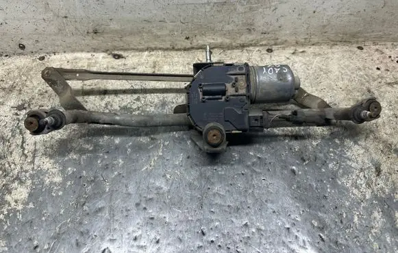 Volkswagen Caddy Front wiper linkage and motor 2K1955023G 2K1955119C 3397020885