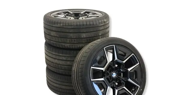 BMW XM R22 alloy rim 1543887MWGK 1543887 1543888