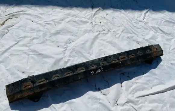 Rear beam