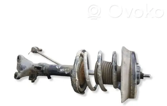 Mercedes-Benz CLK A209 C209 Front shock absorber with coil spring