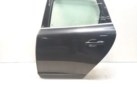 Rear door
