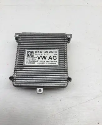 Skoda Kodiaq Headlight ballast module Xenon 992941572CD