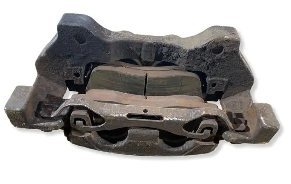 Jeep Grand Cherokee Front brake caliper 