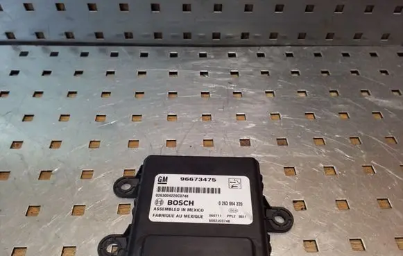 Opel Antara Parking PDC control unit/module 96673475 0263004220