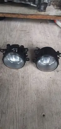 Renault Laguna II Front fog light 4643643