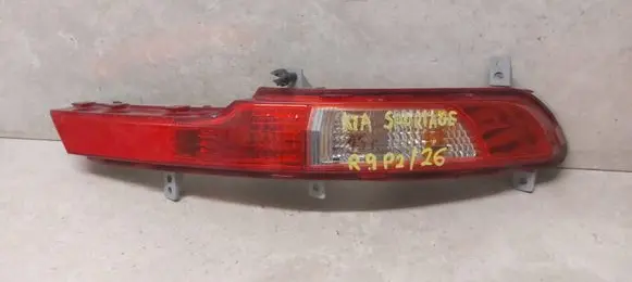 KIA Sportage Rear fog light 92406-D92