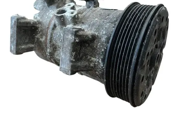 Toyota Auris 150 Air conditioning (A/C) compressor (pump) GE4472601744 AEC134 5SE12C