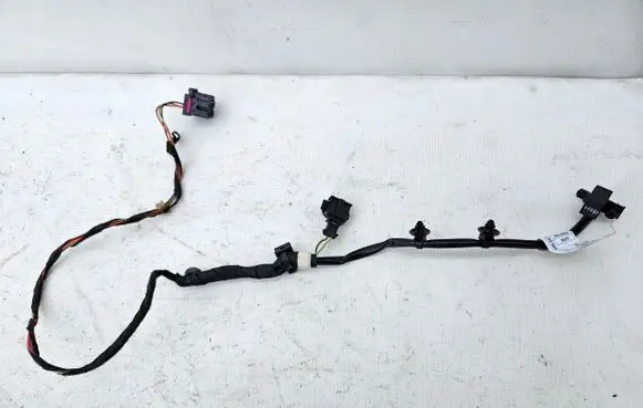 Audi A6 S6 C7 4G Seat pressure sensor 4G8971365B