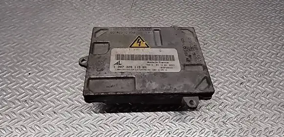 Audi A4 S4 B7 8E 8H Headlight ballast module Xenon 1307329115 1039F00992
