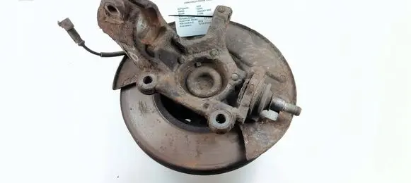 Ford Transit Front wheel hub spindle knuckle 
