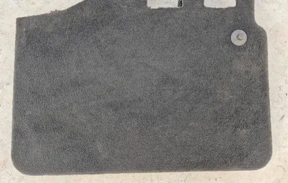 Audi Q7 4M Battery box tray cover/lid 4M0863080A 4M0863080