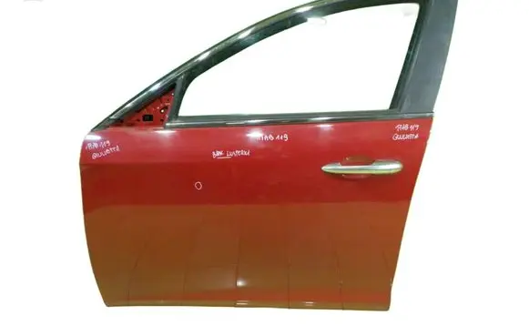 Alfa Romeo Giulietta Front door PRZOD LEWE
