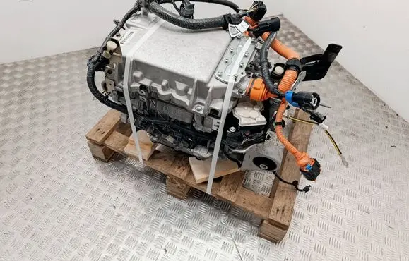 Renault Scenic E-Tech V Electric car motor 290036678R 6AM408 C034658