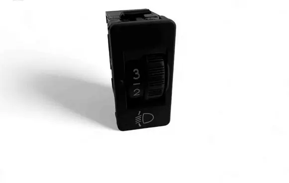 Peugeot 208 Headlight level height control switch 98016627ZD