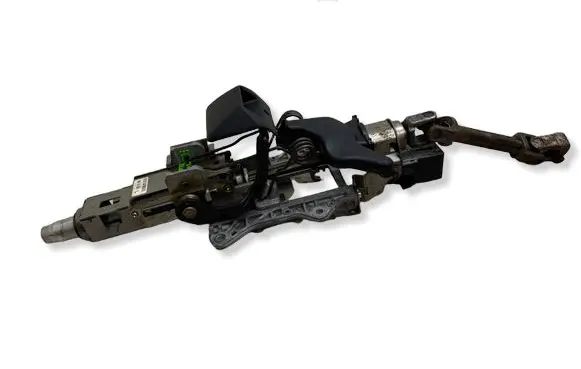 Volkswagen PASSAT B6 Steering wheel axle 3C1419501J
