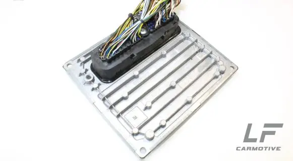 Ford Ka Engine control unit/module 5S5112A650BD