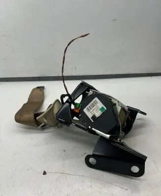 Mercedes-Benz CLS C219 Rear seatbelt 602953100 A2198602085
