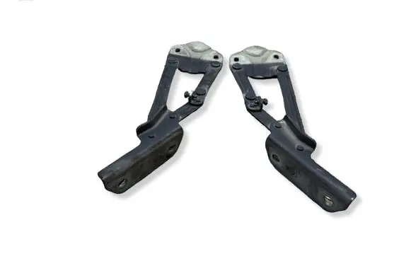 Volkswagen Touran II Engine bonnet/hood hinges 1T0823302F 1T0823301F