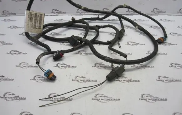 Jeep Cherokee Parking sensor (PDC) wiring loom 55155952AC