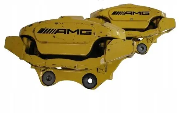 Mercedes-Benz E AMG W213 Rear brake caliper 22E09301001A 22E09302001A 22E09301