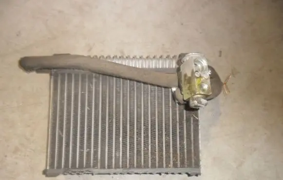 Opel Astra H Interior heater climate box assembly 