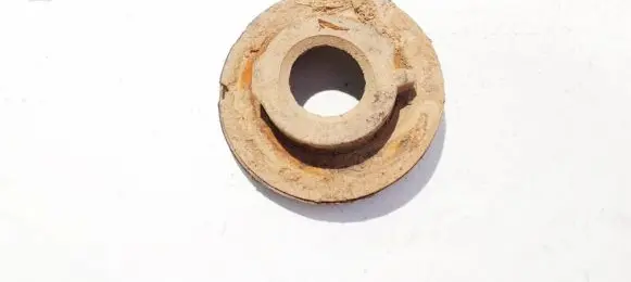 Volkswagen Touran I Front coil spring rubber mount 1k0512297c