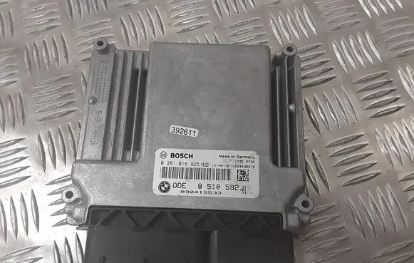 Fiat 500L Engine control unit/module 0281016925 851059201