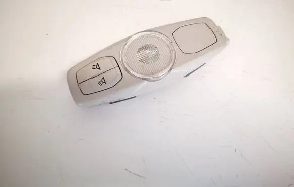 Rear seat light