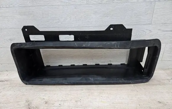 Renault Clio IV Intercooler air guide/duct channel 214992066R