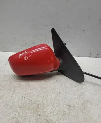 Manual wing mirror