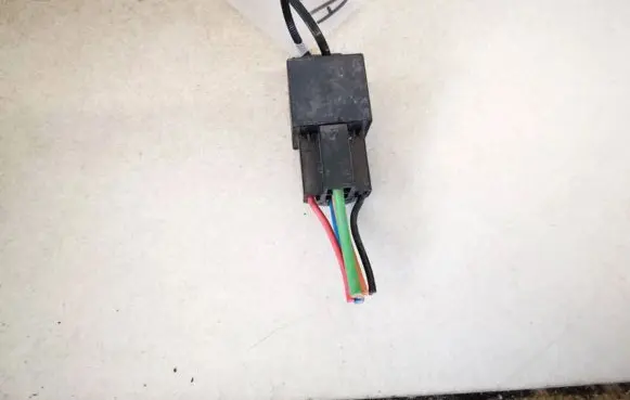 Volkswagen Transporter - Caravelle T4 Other relay rsv1cm12h rsv-1c-m-12h
