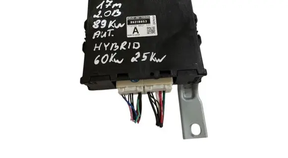 Mitsubishi Outlander Parking PDC control unit/module 8631B053 1127008021