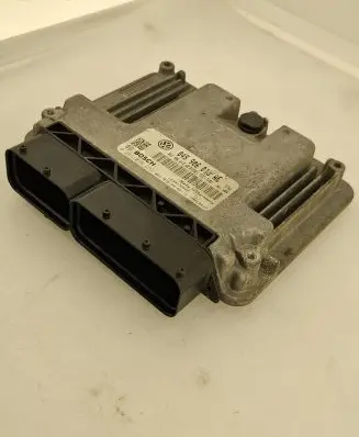 Seat Ibiza IV (6J,6P) Engine control unit/module 045906013AB 0281016232 045906018AE
