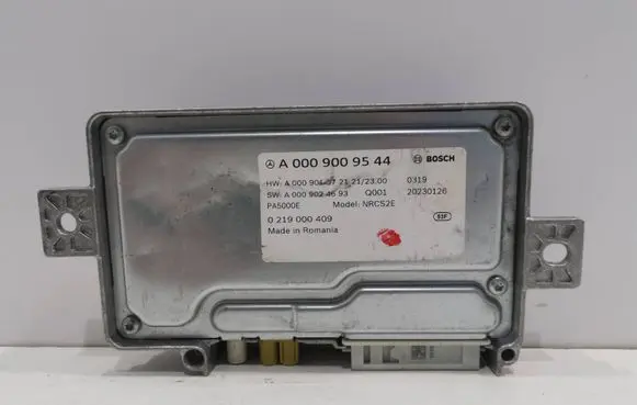 Mercedes-Benz GLC X253 C253 Other control units/modules A0009009544 0219000409 A0009024693