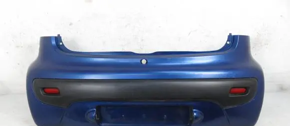 Citroen C1 Rear bumper