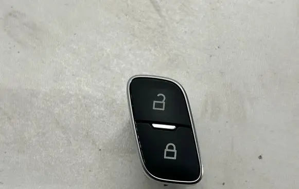 Central locking switch button