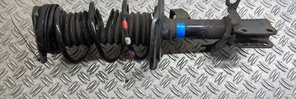 Smart ForFour II W453 Front shock absorber with coil spring 543090218R A4533200173