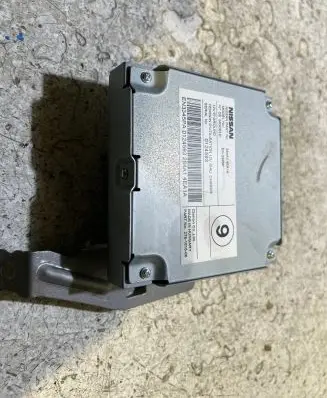Nissan Qashqai Camera control unit module 284A14EA1A EN3345P 0124593