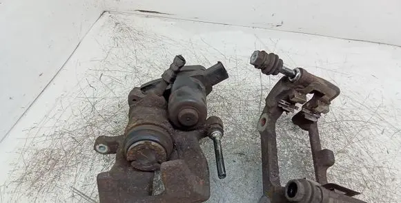 Audi A4 S4 B8 8K Rear brake caliper 6443B