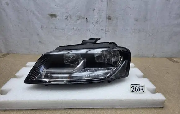 Audi A3 S3 8P Headlight/headlamp 8P0941003 1EJ00964801