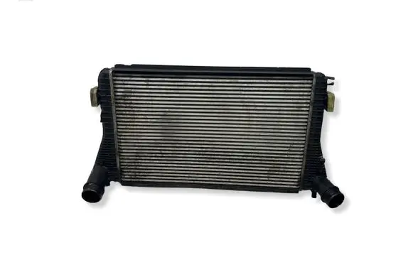 Volkswagen Golf VI Intercooler radiator 