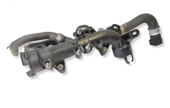 Citroen C3 Engine coolant pipe/hose Z12002105 PA66GF30