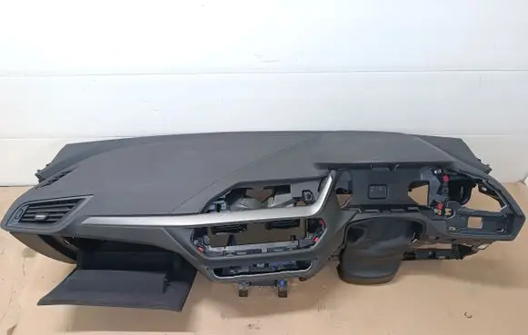 BMW 1 F40 Dashboard