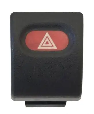 Opel Astra F Hazard light switch 90347821 90320621 90436896