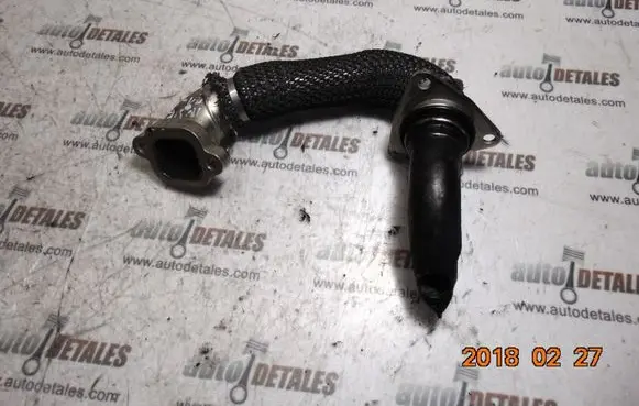 Opel Insignia A EGR valve line/pipe/hose