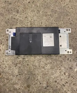BMW 5 F10 F11 Bluetooth control unit module 84109306222